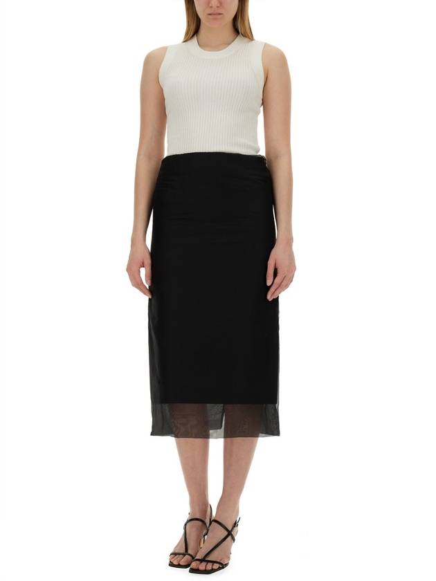 SKIRT "ACETI1234" - MAX MARA SPORTMAX - BALAAN 2