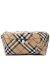 Vintage Check Belt Bag Beige - BURBERRY - BALAAN 2