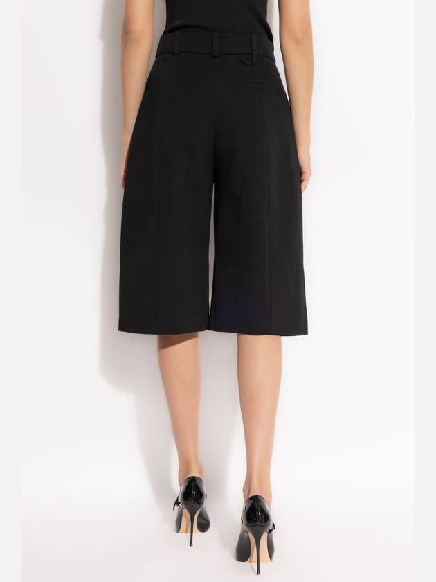 Jacquemus Trousers Amalfi, Women's, Black - JACQUEMUS - BALAAN 4