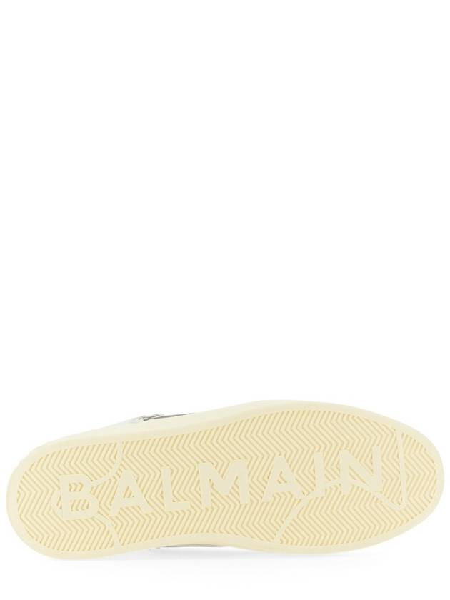 Sneakers AM1VI304 TCTK0FA WHITE - BALMAIN - BALAAN 7