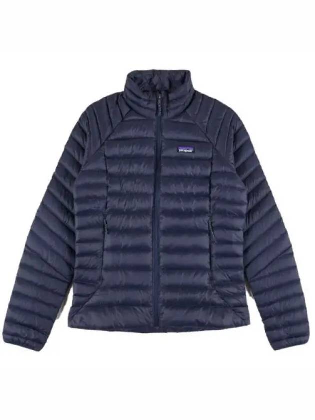 Polare Down Padding Smolder Blue - PATAGONIA - BALAAN 2