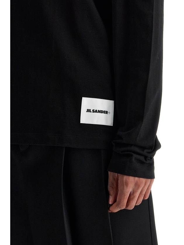 "three-pack long-sleeved - JIL SANDER - BALAAN 4