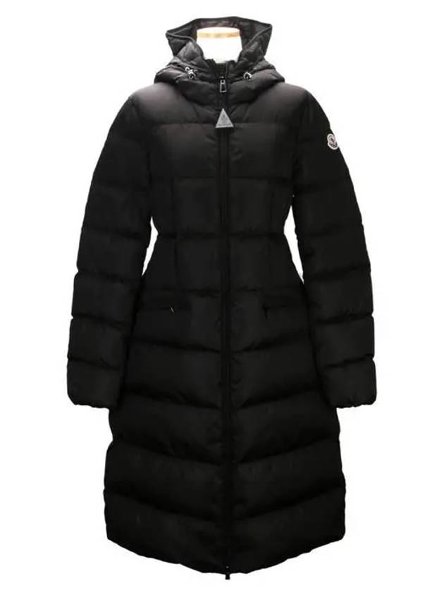 Avocette Long Padding Black - MONCLER - BALAAN 2