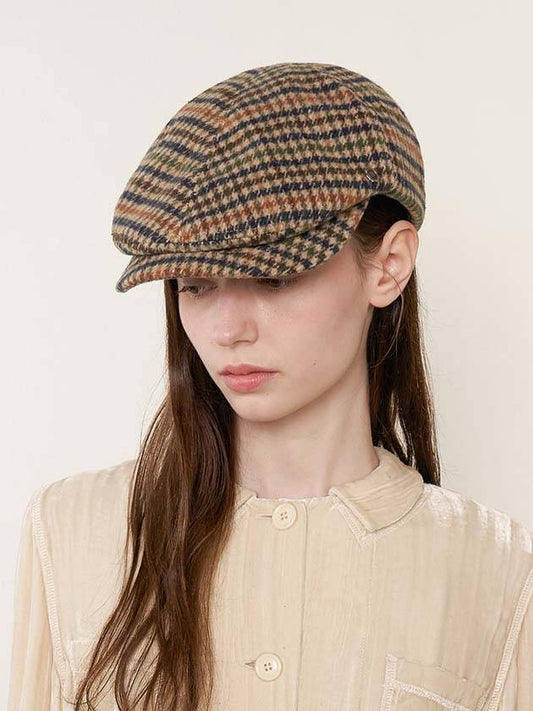 Classic Donald Beige - BROWN HAT - BALAAN 2