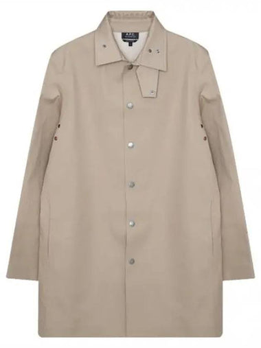 Tibault raincoat - A.P.C. - BALAAN 1