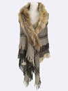 Wool Scarf Fashion Accessories - GUCCI - BALAAN 4