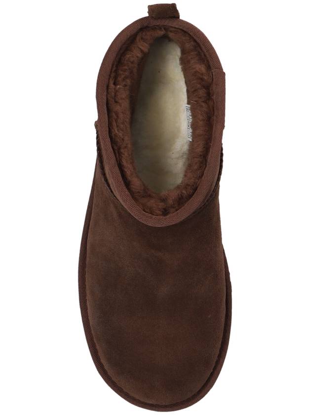 UGG ‘Classic Ultra Mini’ Platform Boots, Women's, Brown - UGG - BALAAN 6