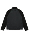 color combination ragran jumper 1173GZGNCHACOAL - BLACK&WHITE - BALAAN 2