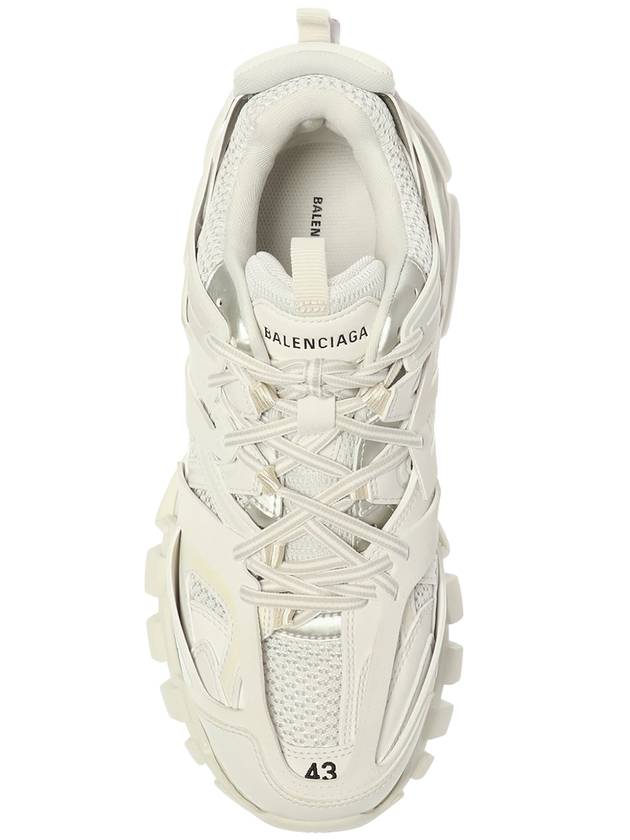 Track Low Top Sneakers White - BALENCIAGA - BALAAN 6