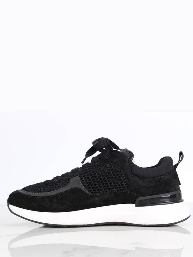 tennis sneakers black 36 - CHANEL - BALAAN 7