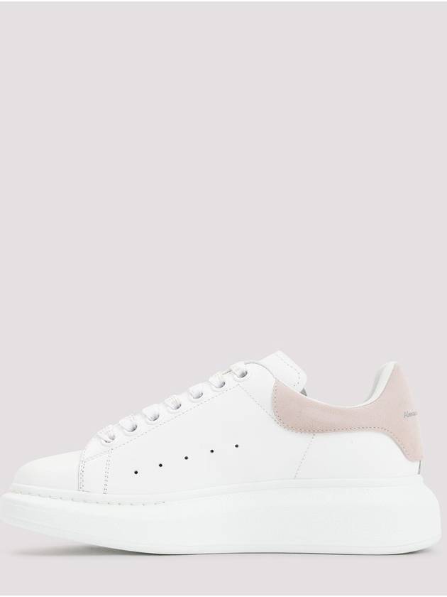 ALEXANDER MCQUEEN WOMEN'S OVERSIZED SNEAKER - ALEXANDER MCQUEEN - BALAAN 3