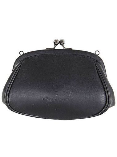 Discord Yohji Yamamoto Clasp Pouch S Bags - YOHJI YAMAMOTO - BALAAN 1