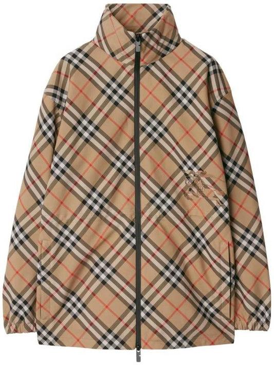 check pattern jacket 8087231 - BURBERRY - BALAAN 1