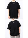 Logo TShirt SLA M1879TE BLK - STAMPD - BALAAN 2