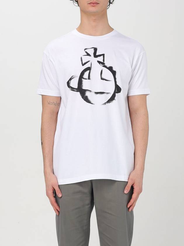 T-shirt men Vivienne Westwood - VIVIENNE WESTWOOD - BALAAN 1