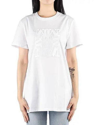 Women s short sleeve t shirt 271647 - MAX MARA - BALAAN 1