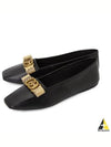 Double G Ballet Flats Black - GUCCI - BALAAN 2