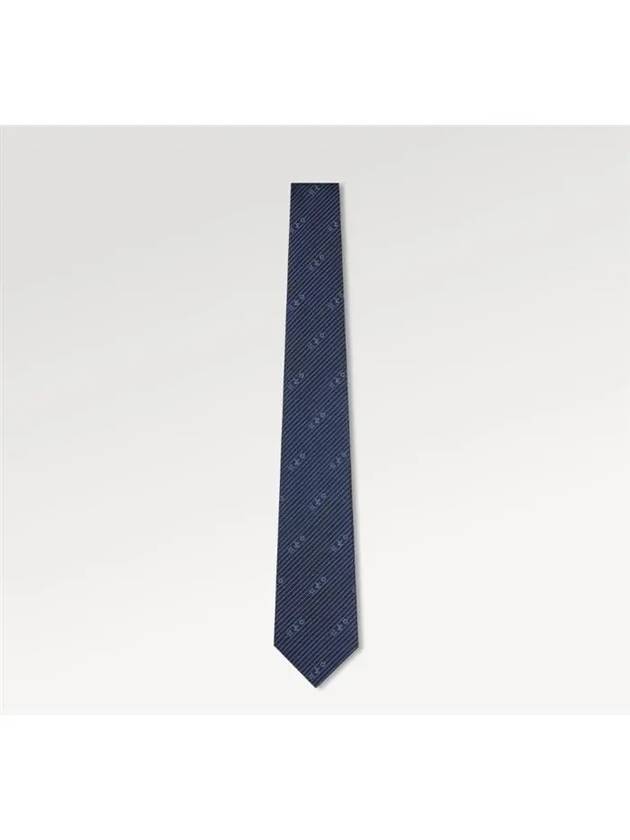 Monogram Diagonal Tie M79439 - LOUIS VUITTON - BALAAN 2