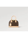 Alma BB Monogram Canvas Tote Bag Brown - LOUIS VUITTON - BALAAN 2