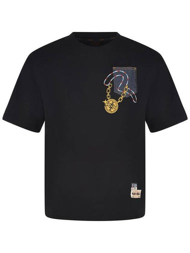 Evisu T-Shirt - EVISU - BALAAN 1