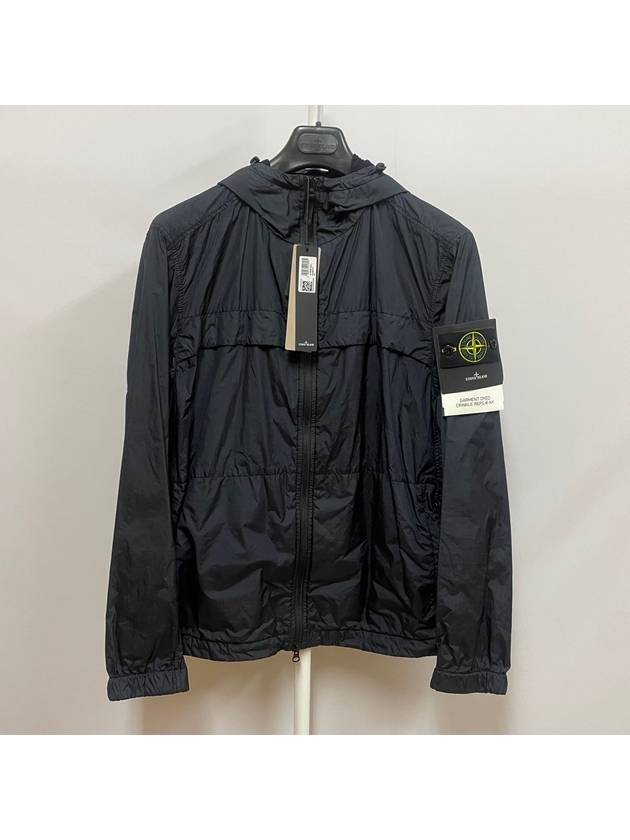 Crinkle Labs R NY Hooded Jacket 4 - STONE ISLAND - BALAAN 6