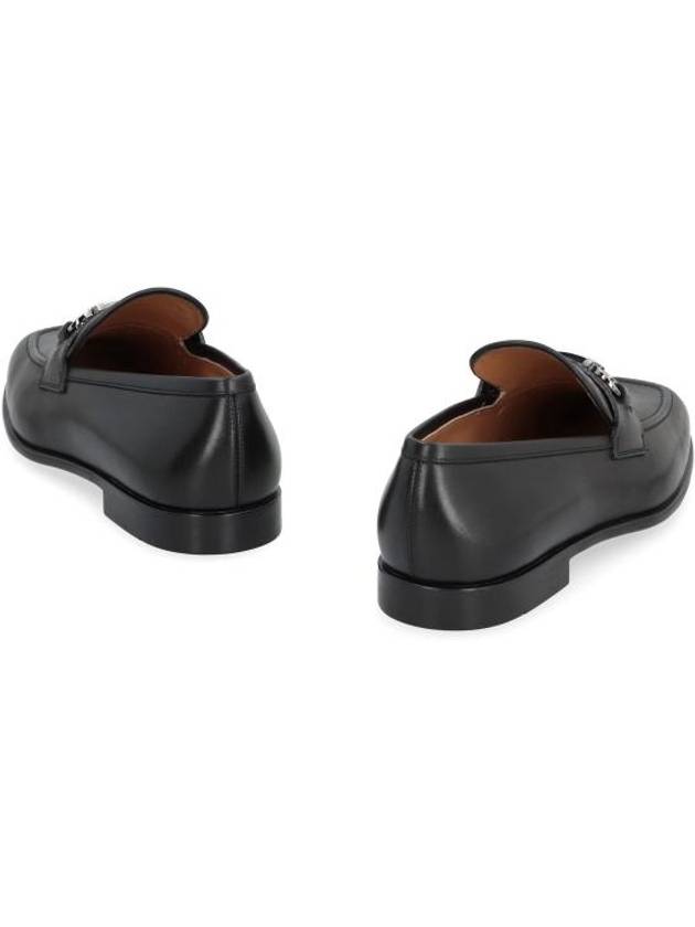 Loafer 021669 762636 Black - SALVATORE FERRAGAMO - BALAAN 4