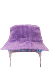 Logo 2276510745 PURPLE Kids Bucket Hat - MINI RODINI - BALAAN 4