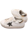 High Star Low Top Sneakers White - GOLDEN GOOSE - BALAAN 7