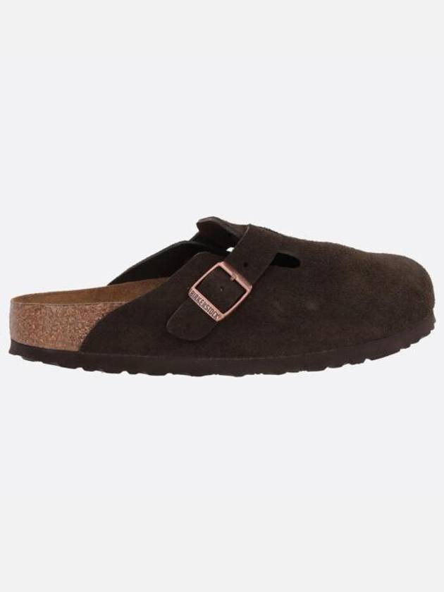 Boston Suede Clog 0660463 - BIRKENSTOCK - BALAAN 2