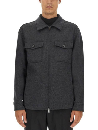 Theory Wool Jacket - THEORY - BALAAN 1