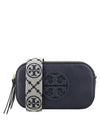 Miller Mini Cross Bag Blue - TORY BURCH - BALAAN 2