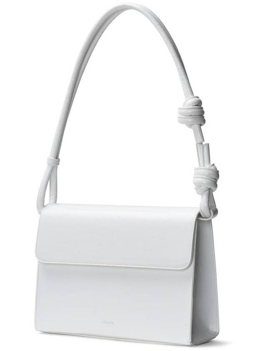 Flap Rope Bag White - 4OUR B - BALAAN 1