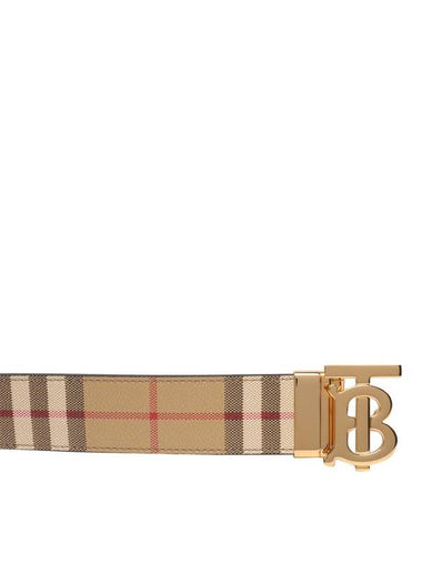 TB Reversible Belt 8070286A7586 M0010034033 - BURBERRY - BALAAN 1