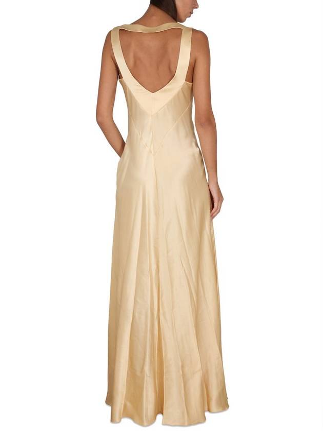 knee length one-piece dress 04271617 0466 - ALBERTA FERRETTI - BALAAN 3