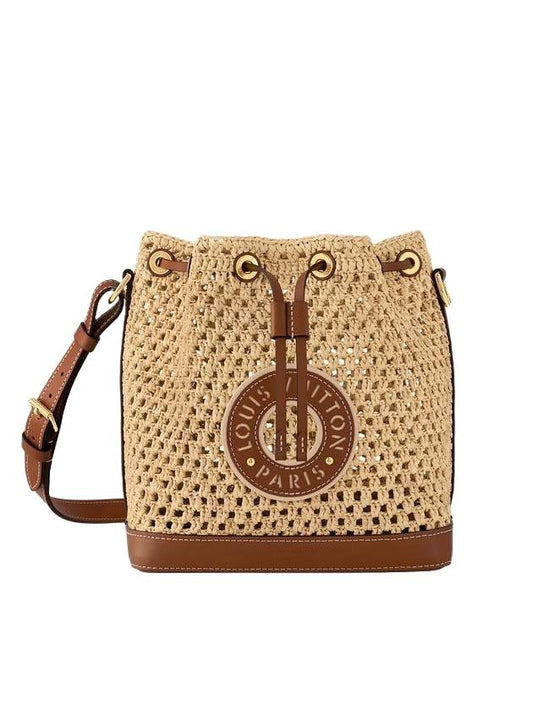 Noe BB Bucket Bag Natural - LOUIS VUITTON - BALAAN 1