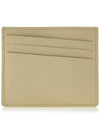 Stitch Diagonal Card Wallet Lemon - MAISON MARGIELA - BALAAN 4