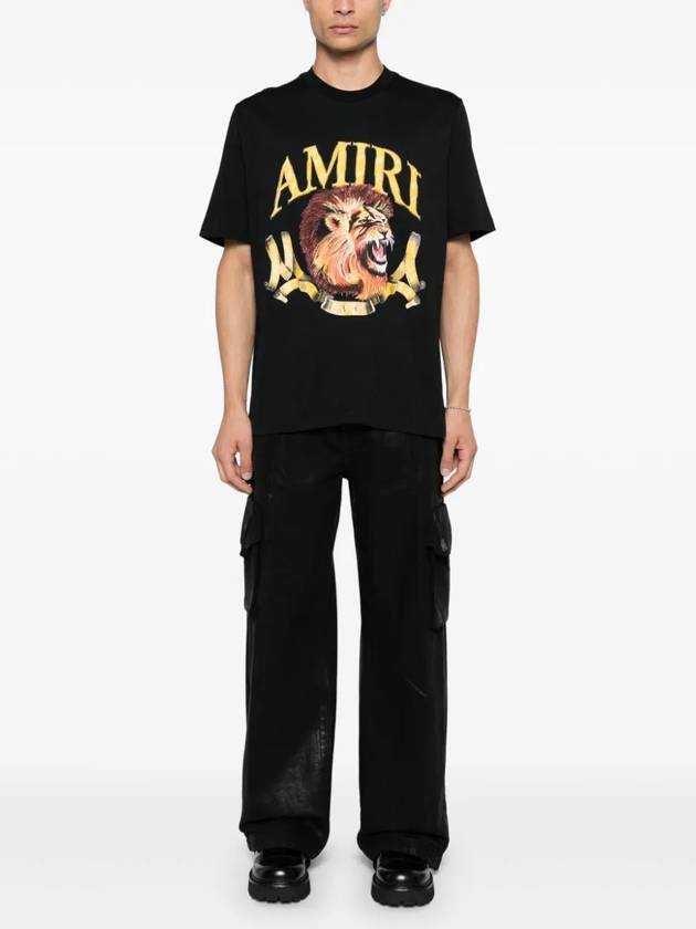 Amiri  T-shirts and Polos Black - AMIRI - BALAAN 2