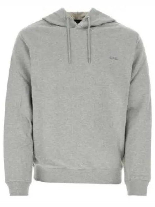 Standard Brode Hoodie Grey - A.P.C. - BALAAN 2