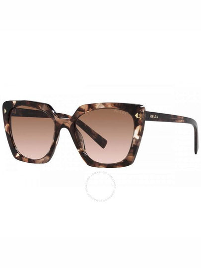 Sunglasses PR23ZS 07R0A6 TARTARUGATO - PRADA - BALAAN 2