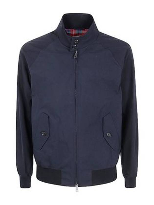 Jacket Free Dark Navy - BARACUTA - BALAAN 1