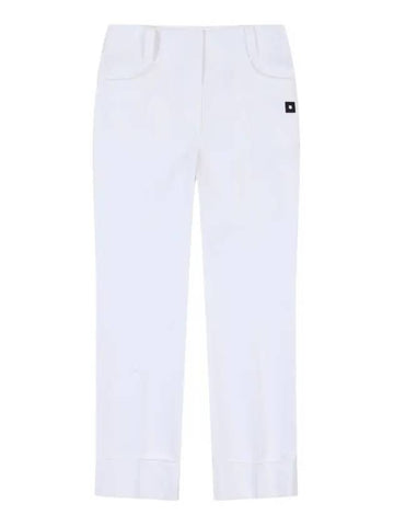 functional material Cabra pants OF5003LAWHITE - ONOFF - BALAAN 1