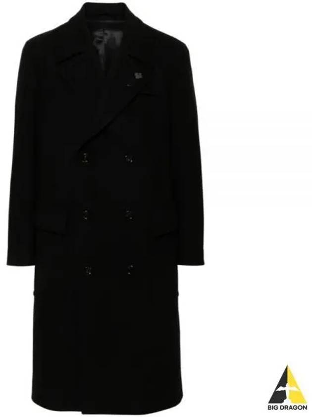 LARDINI IV23608IVC63606 999 Wool Double Coat - RVR LARDINI - BALAAN 1