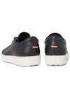 Soft 60 Low-Top Sneakers Black - ECCO - BALAAN 7