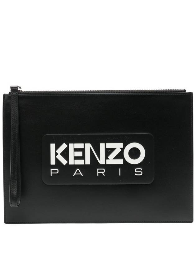 KENZO LARGE CLUTCH - KENZO - BALAAN 1