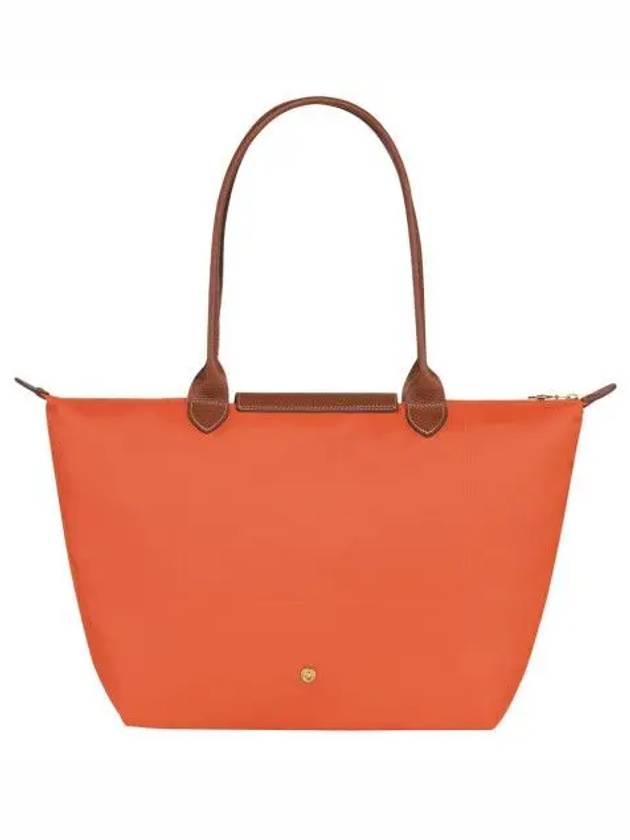 Longchamp Le Pliage Original Tote Bag Large Orange L1899089P85 - MAISON KITSUNE - BALAAN 2