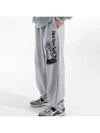 LASER TAG JOGGER PANTS MELANGE - NET SOCIAL CLUB - BALAAN 4