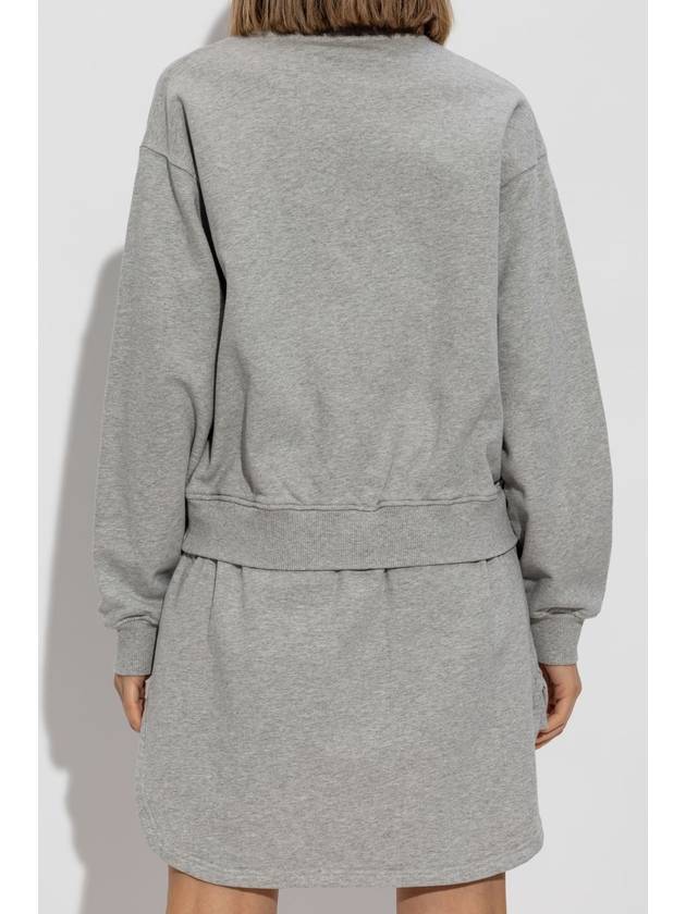 JW Anderson Dress With Logo, Women's, Grey - JW ANDERSON - BALAAN 4