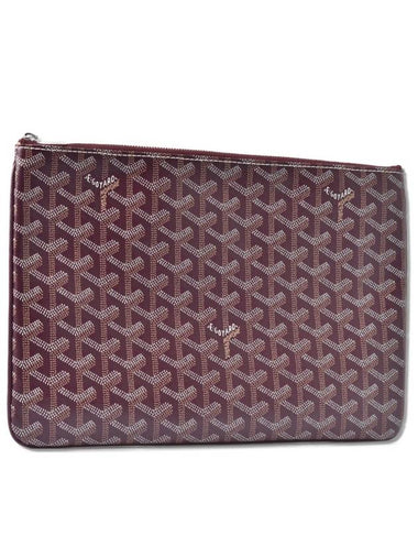 Women s Senna Clutch MM - GOYARD - BALAAN 1