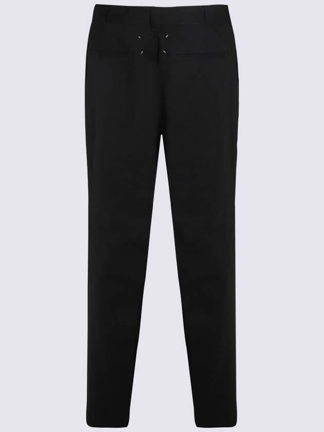 Maison Margiela Black Pants - MAISON MARGIELA - BALAAN 6