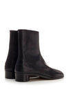 Tabi Ankle Boots Black - MAISON MARGIELA - BALAAN 4